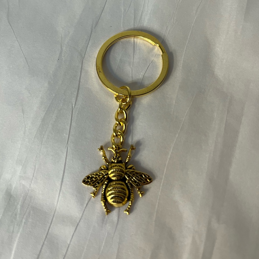 Fashion Bee Charm